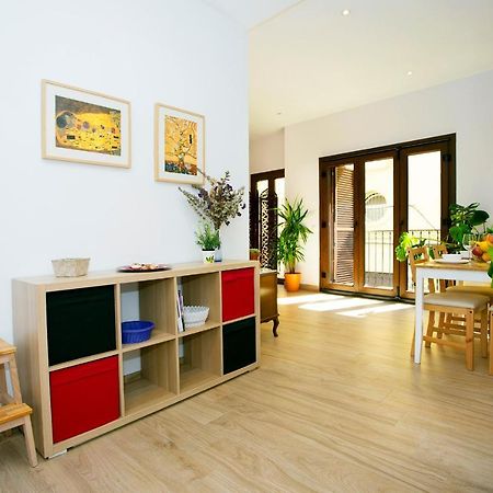 Fresh, Relax & Sun Historic Center Apartment Malaga Exterior photo