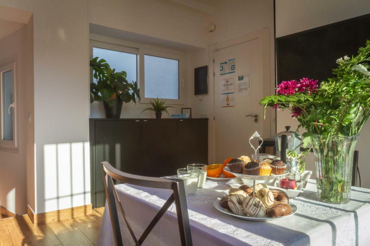 Fresh, Relax & Sun Historic Center Apartment Malaga Exterior photo