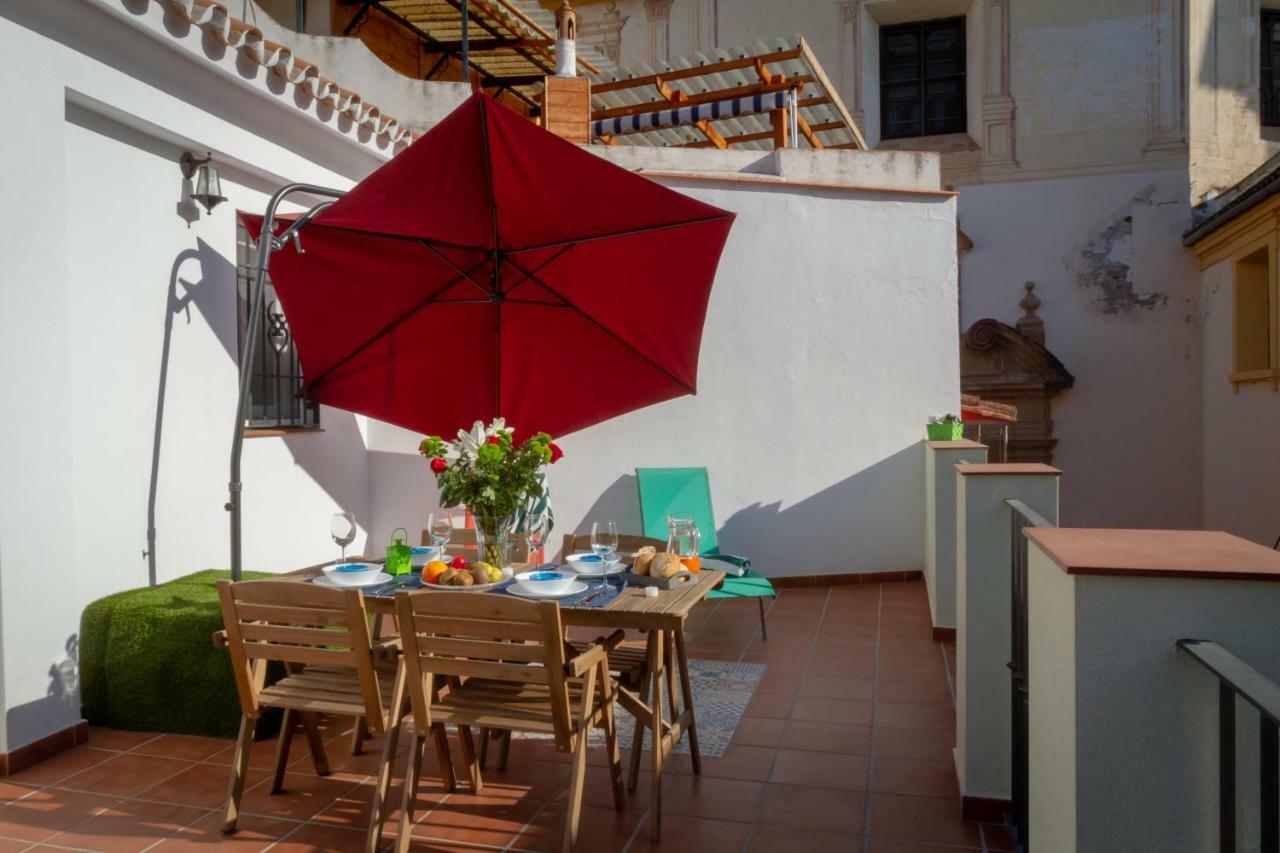 Fresh, Relax & Sun Historic Center Apartment Malaga Exterior photo