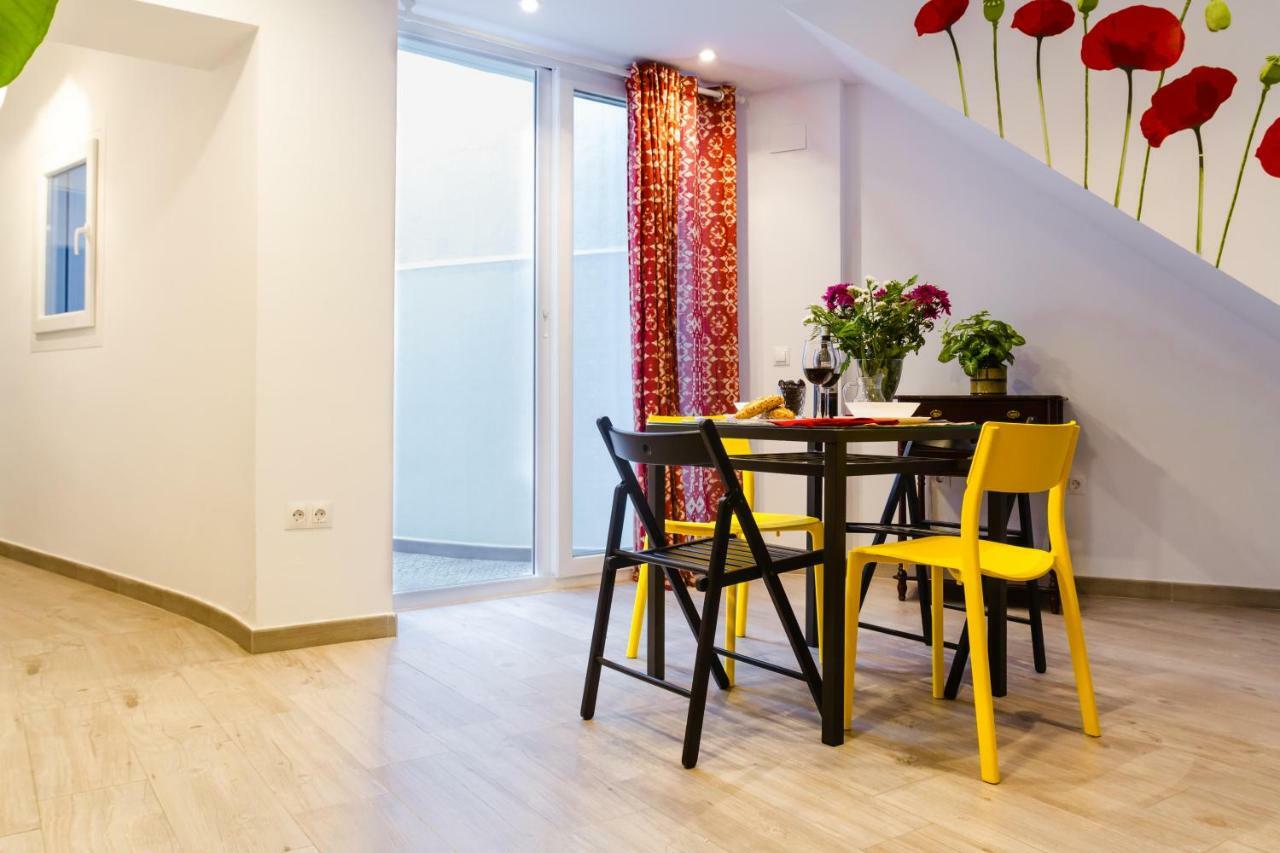 Fresh, Relax & Sun Historic Center Apartment Malaga Exterior photo