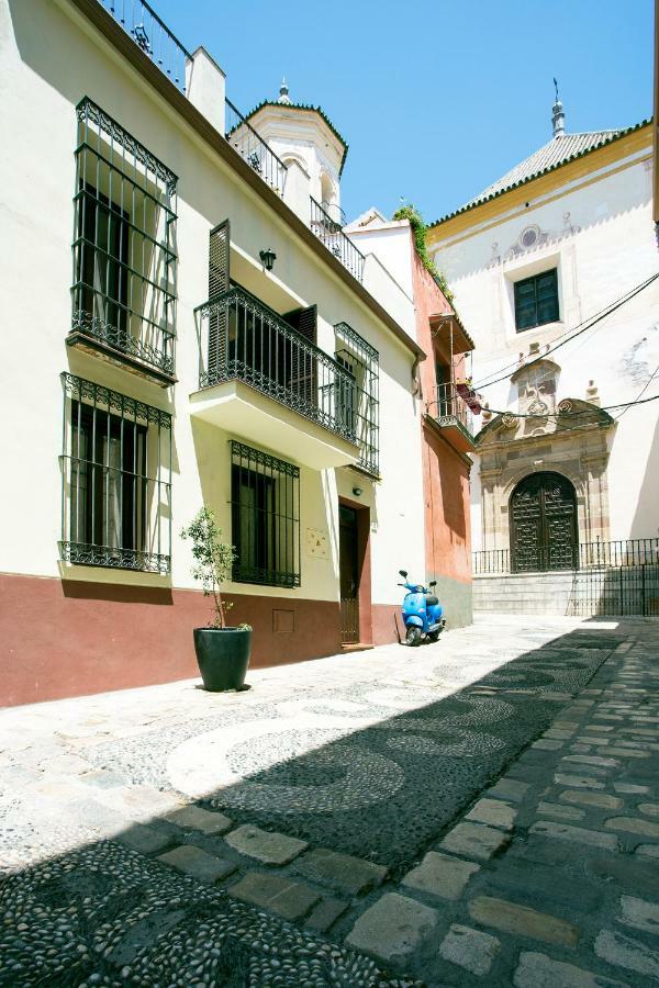 Fresh, Relax & Sun Historic Center Apartment Malaga Exterior photo