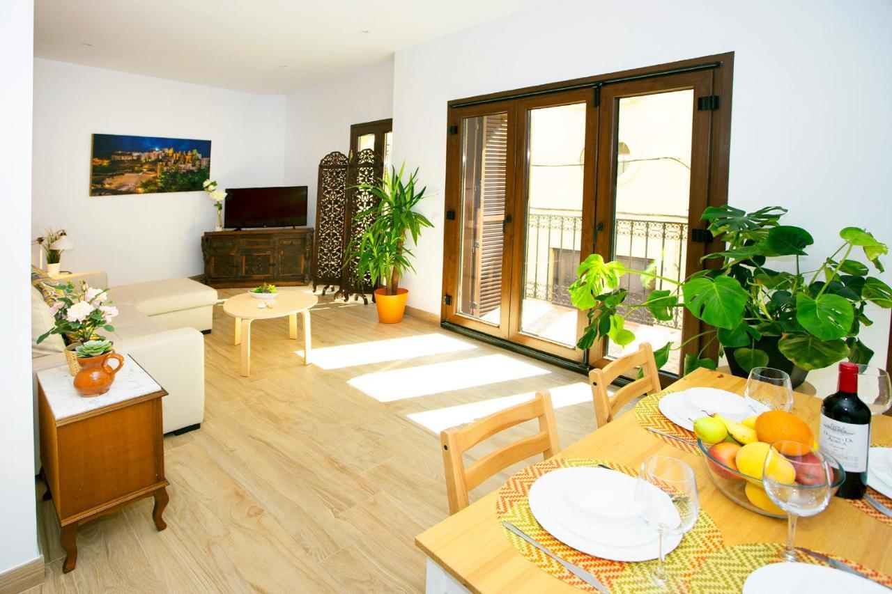 Fresh, Relax & Sun Historic Center Apartment Malaga Exterior photo